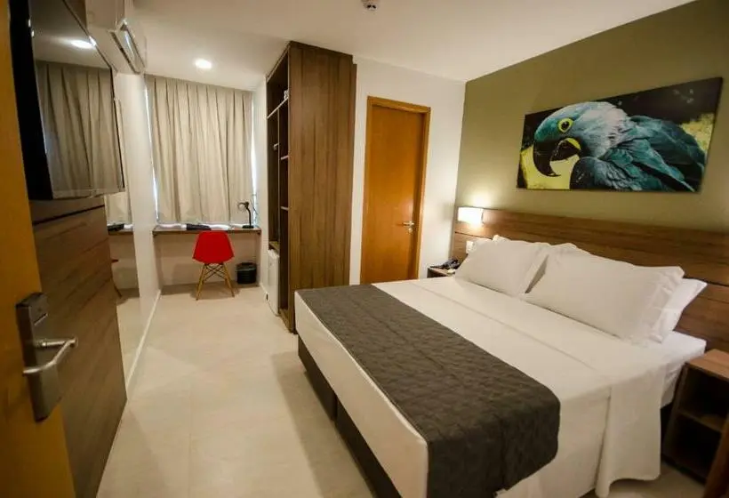 Chambre Supérieure, Bristol Umarizal Belem