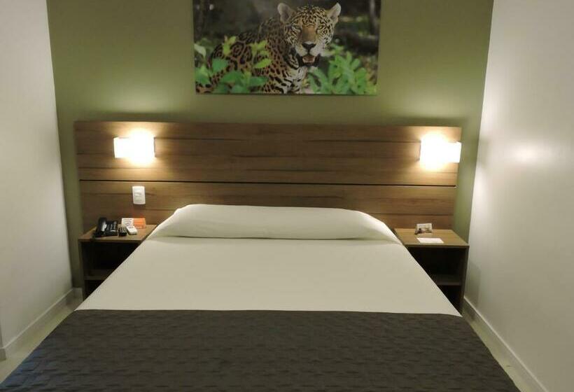 غرفة سوبيريور, Bristol Umarizal Belem