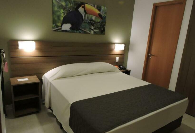 غرفة سوبيريور, Bristol Umarizal Belem