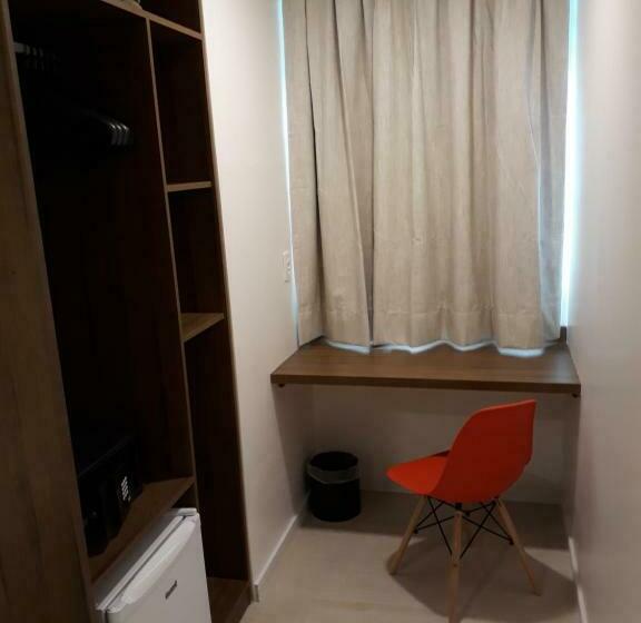 غرفة سوبيريور, Bristol Umarizal Belem