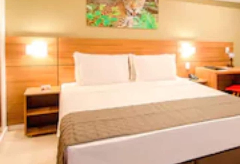 غرفة سوبيريور, Bristol Umarizal Belem