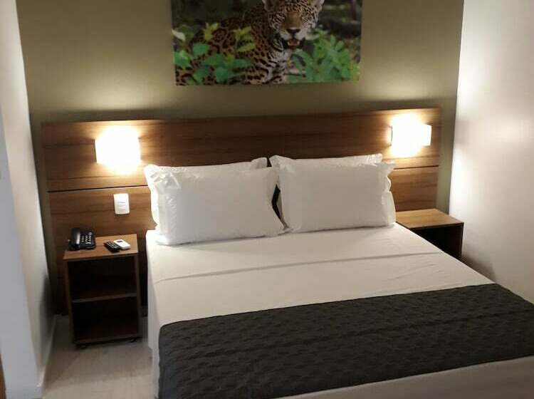 غرفة سوبيريور, Bristol Umarizal Belem