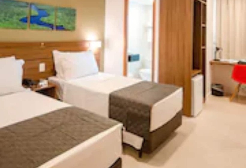 غرفة سوبيريور, Bristol Umarizal Belem