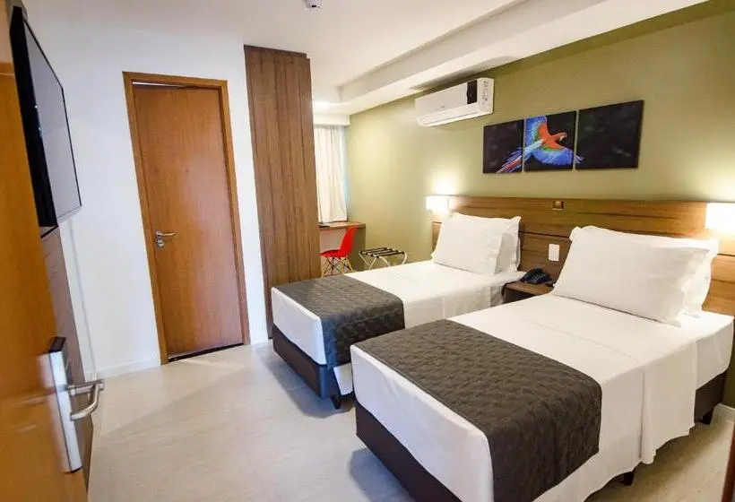 Chambre Standard, Bristol Umarizal Belem