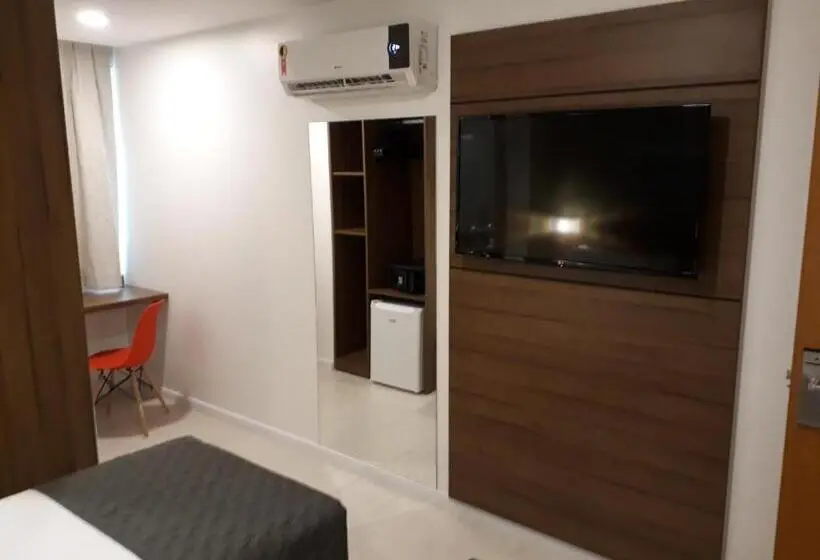 Chambre Standard, Bristol Umarizal Belem