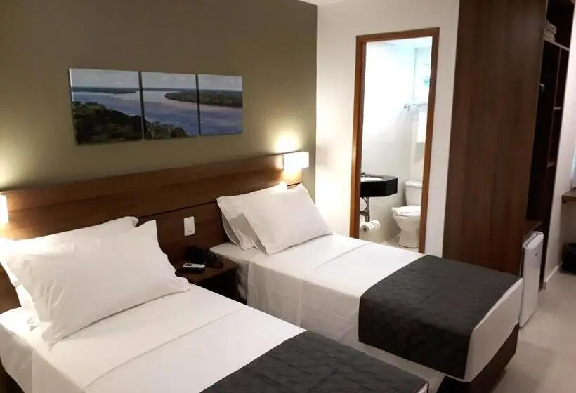 Chambre Standard, Bristol Umarizal Belem