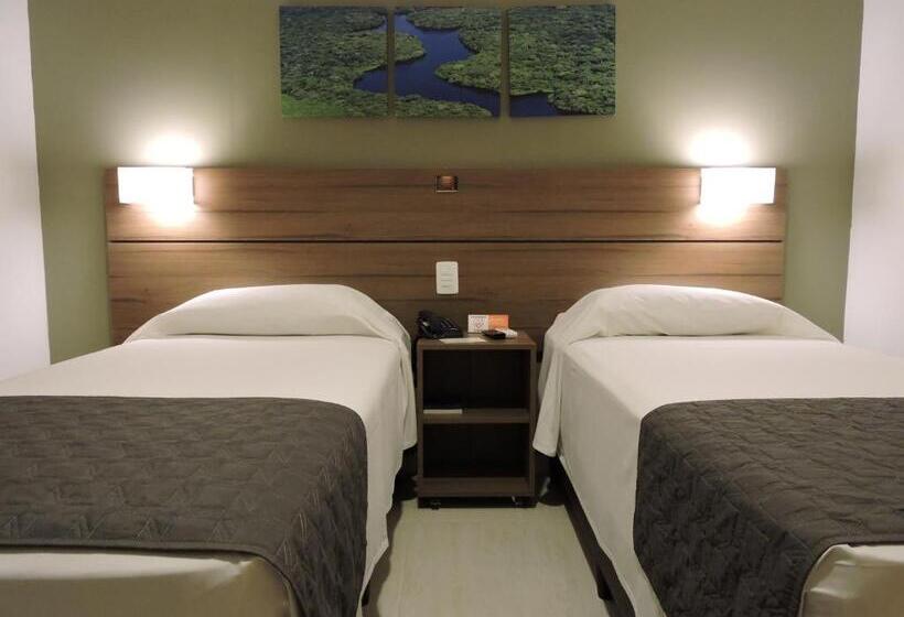 غرفة قياسية, Bristol Umarizal Belem