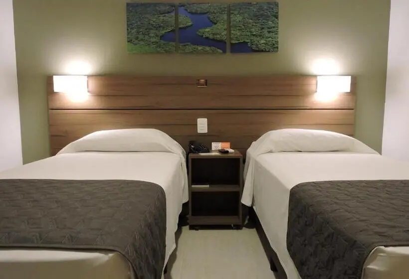 Chambre Standard, Bristol Umarizal Belem