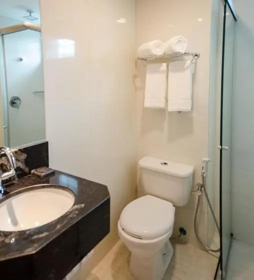 Chambre Standard, Bristol Umarizal Belem