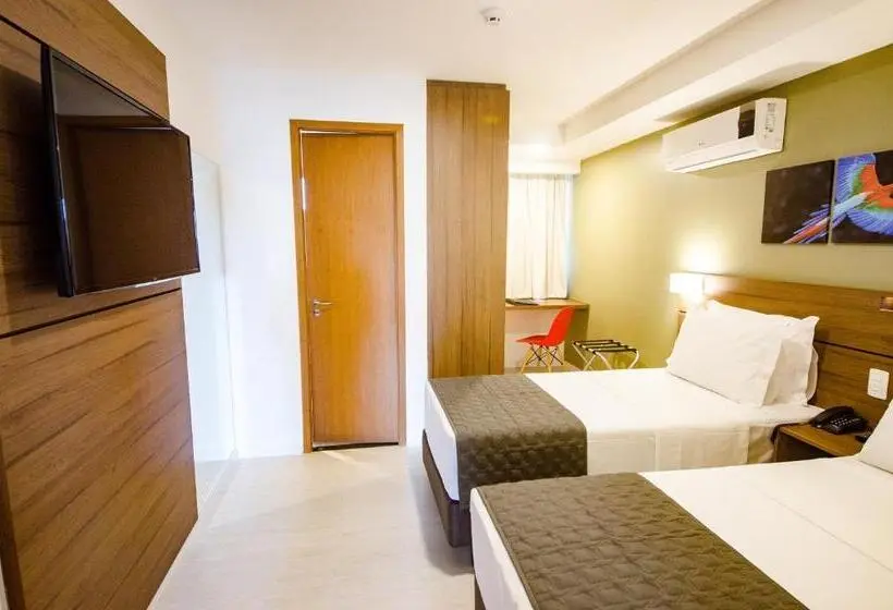 Chambre Standard, Bristol Umarizal Belem