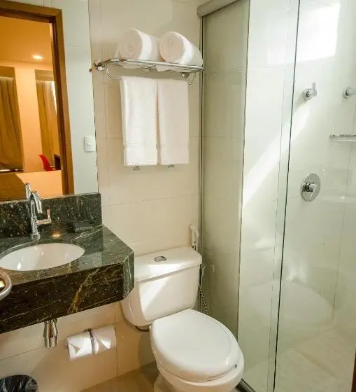 Chambre Standard, Bristol Umarizal Belem