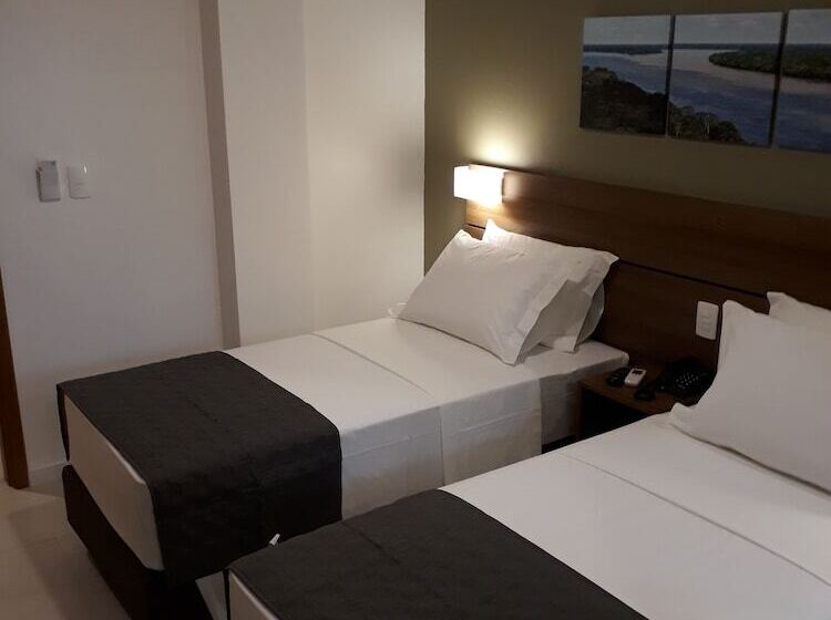 غرفة سوبيريور, Bristol Umarizal Belem