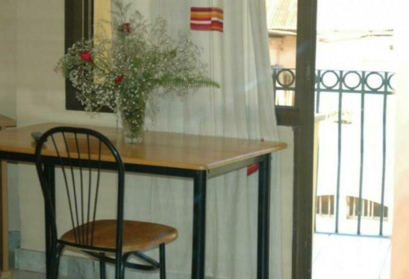 Standart Oda, Crystal Hotel Asmara