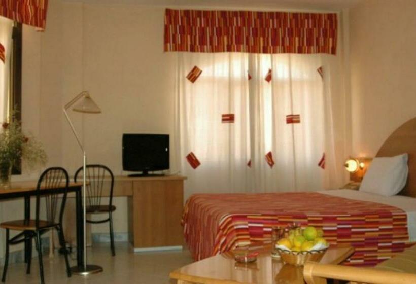 Номер Deluxe, Crystal Hotel Asmara
