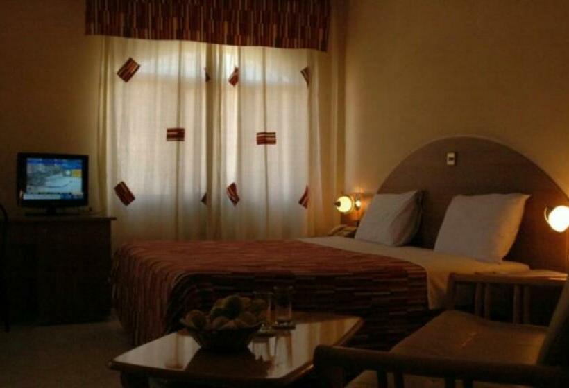 Delüks Oda, Crystal Hotel Asmara