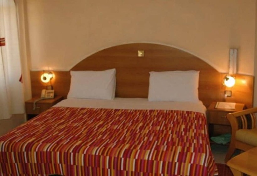 Standart Oda, Crystal Hotel Asmara