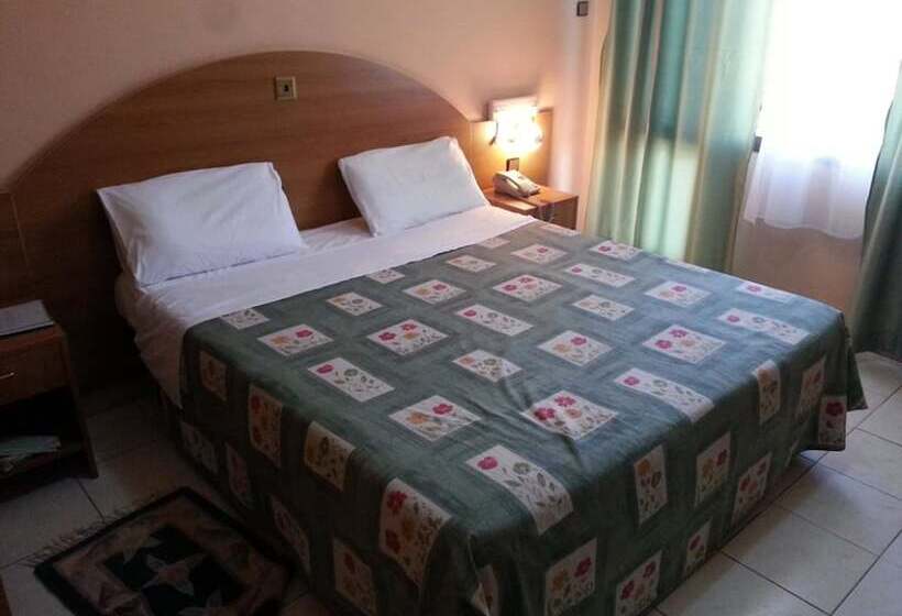 Номер Deluxe, Crystal Hotel Asmara