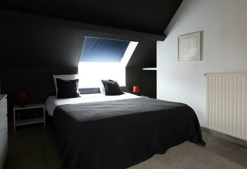 חדר סטנדרט לשלושה, De Loft