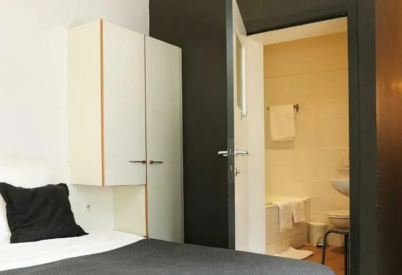 スタンダード4人部屋, De Loft