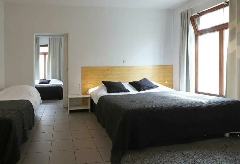 2ベッドルームアパートメント, De Loft