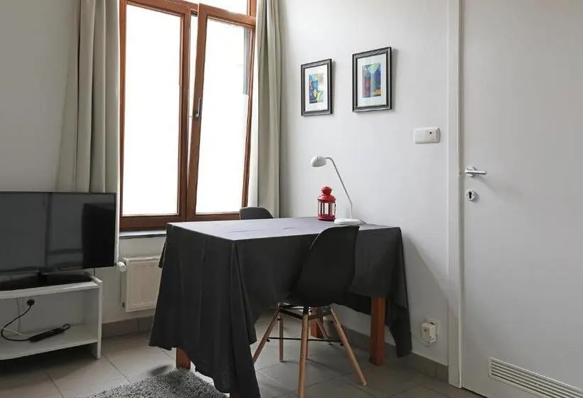 2ベッドルームアパートメント, De Loft