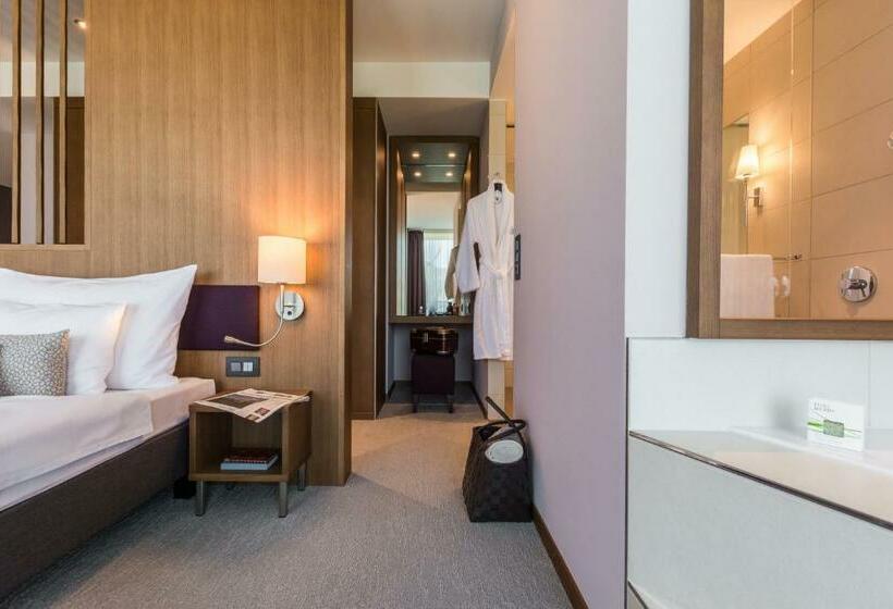 산전망 주니어 스위트, Deltapark Vitalresort