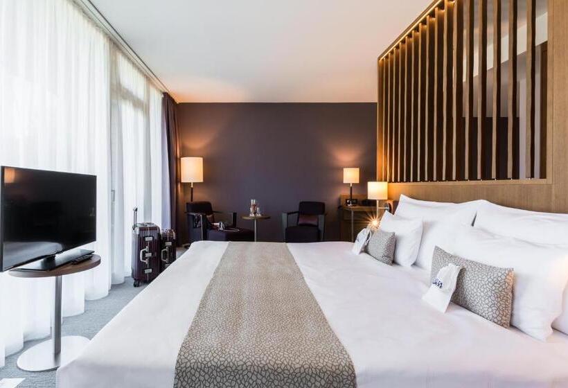 산전망 주니어 스위트, Deltapark Vitalresort