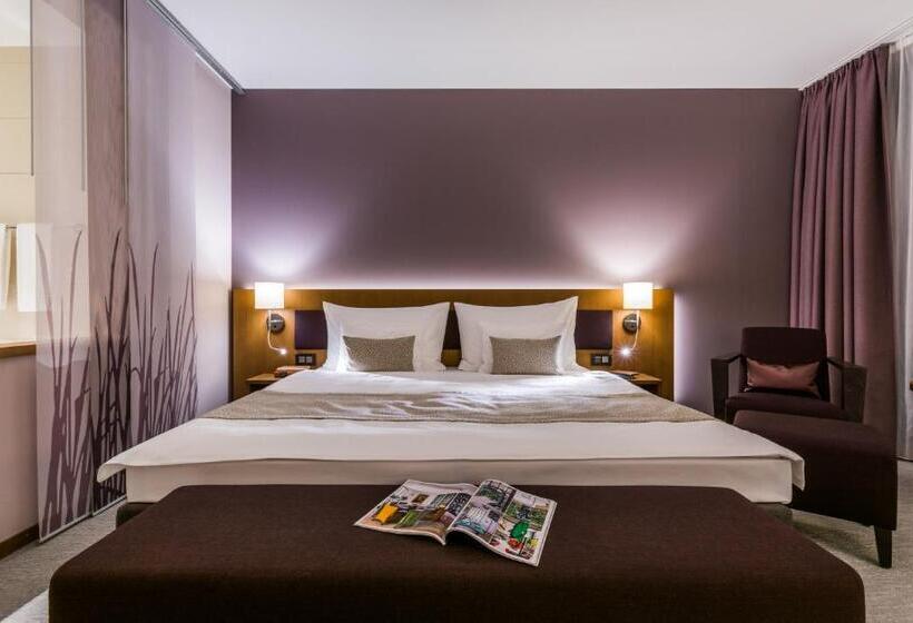 수피리어 전망 룸, Deltapark Vitalresort