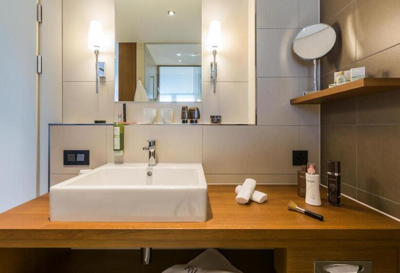 스탠다드 룸 산 전망, Deltapark Vitalresort