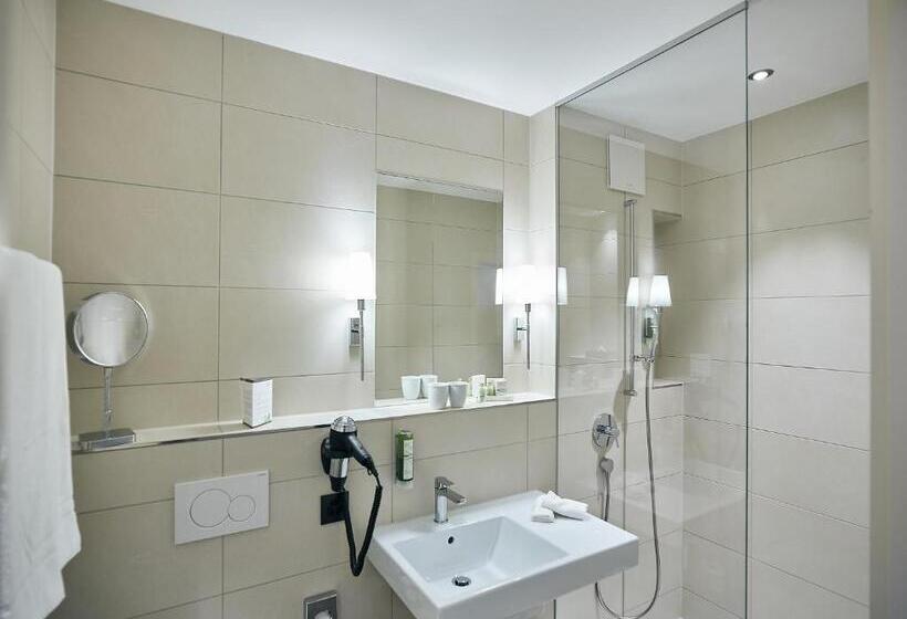 스탠다드 발코니 룸, Deltapark Vitalresort