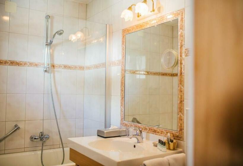 اتاق عادی, Dr Otto Murr B&b