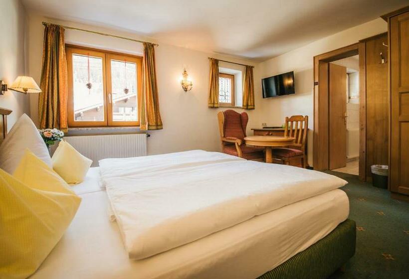 غرفة أساسية, Dr Otto Murr B&b