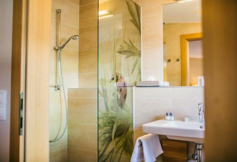 غرفة أساسية, Dr Otto Murr B&b