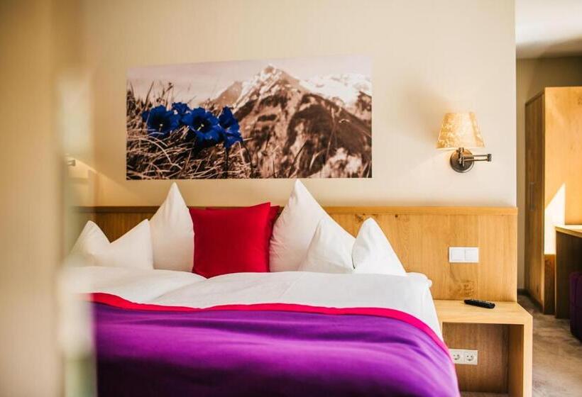 غرفة أساسية, Dr Otto Murr B&b