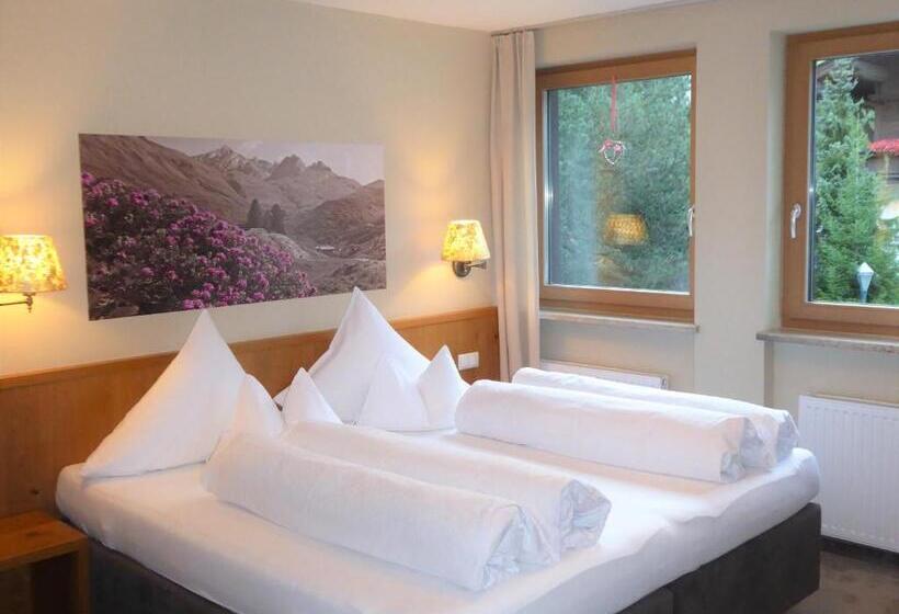 غرفة أساسية, Dr Otto Murr B&b