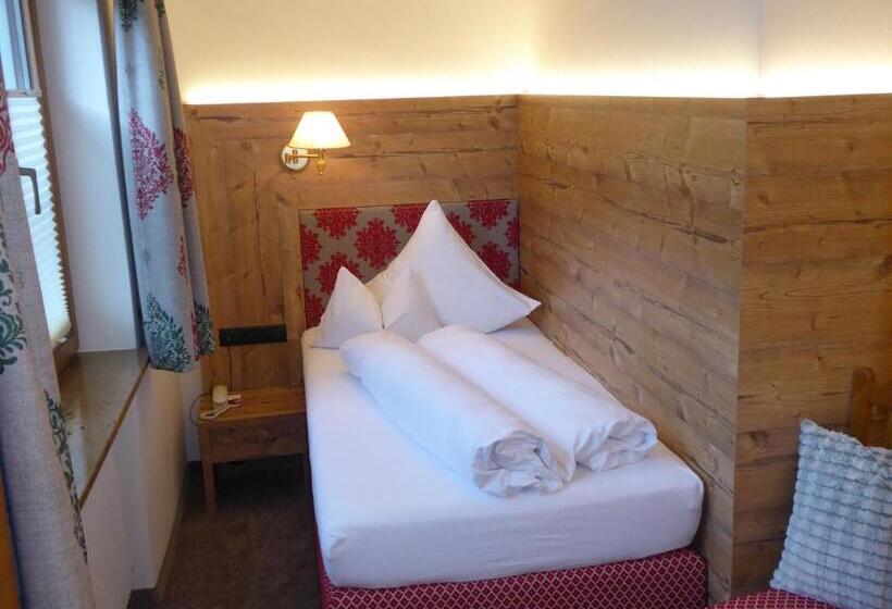 غرفة أساسية فردية, Dr Otto Murr B&b