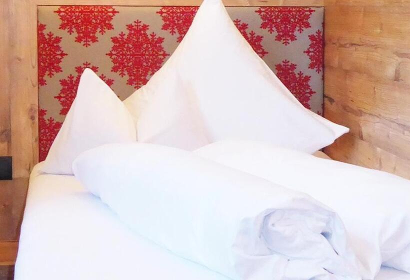 غرفة أساسية فردية, Dr Otto Murr B&b