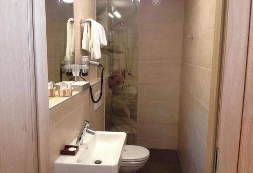 غرفة أساسية فردية, Dr Otto Murr B&b