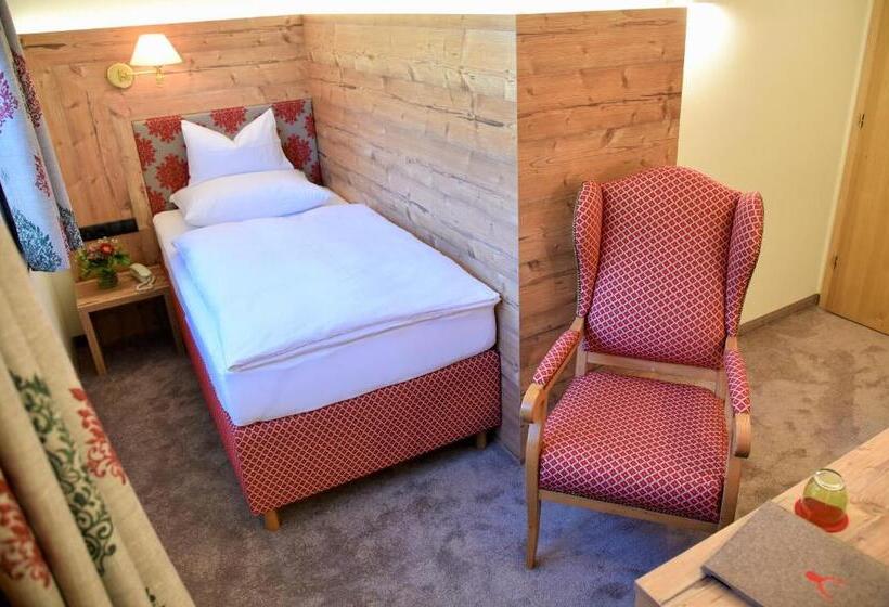 غرفة أساسية فردية, Dr Otto Murr B&b