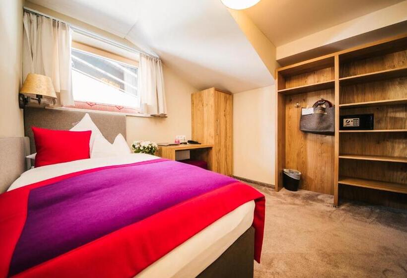 غرفة أساسية فردية, Dr Otto Murr B&b