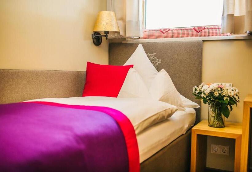 غرفة أساسية فردية, Dr Otto Murr B&b