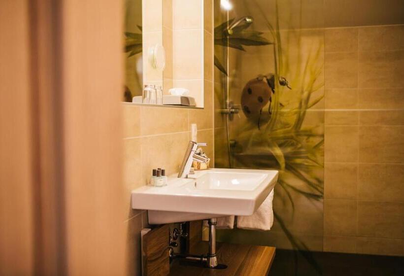 غرفة كومفورت, Dr Otto Murr B&b