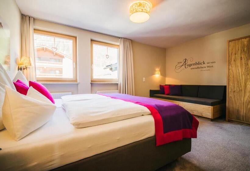 غرفة كومفورت, Dr Otto Murr B&b