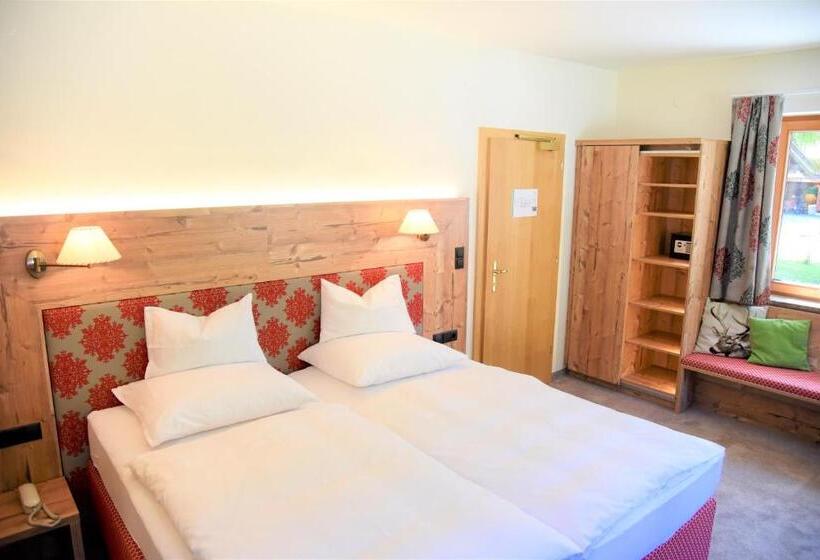 غرفة كومفورت, Dr Otto Murr B&b