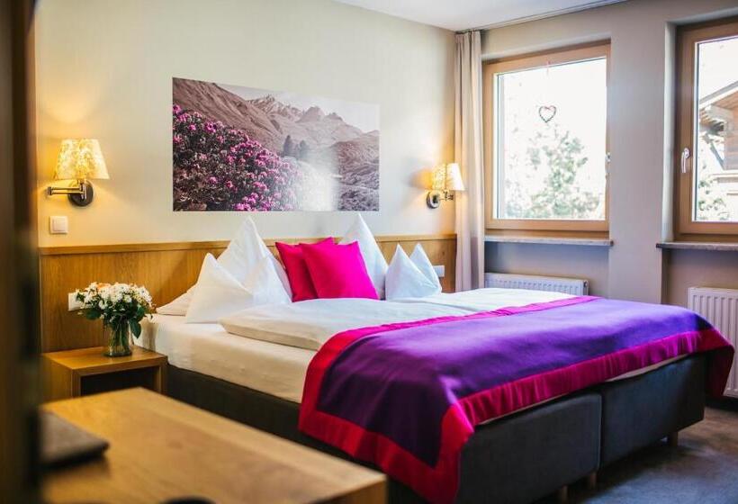 اتاق راحتی, Dr Otto Murr B&b