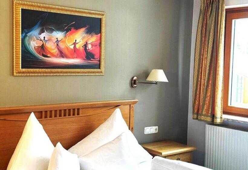 اتاق عادی, Dr Otto Murr B&b
