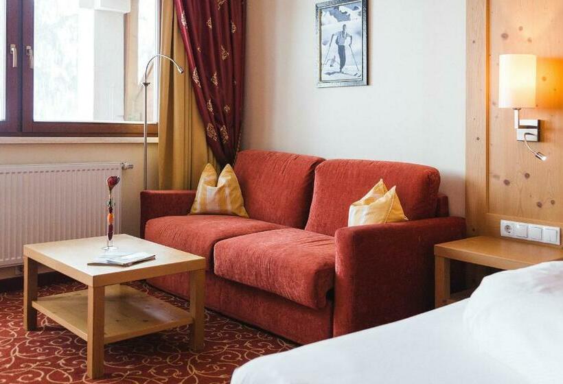 Семейный Номер, Klausnerhof