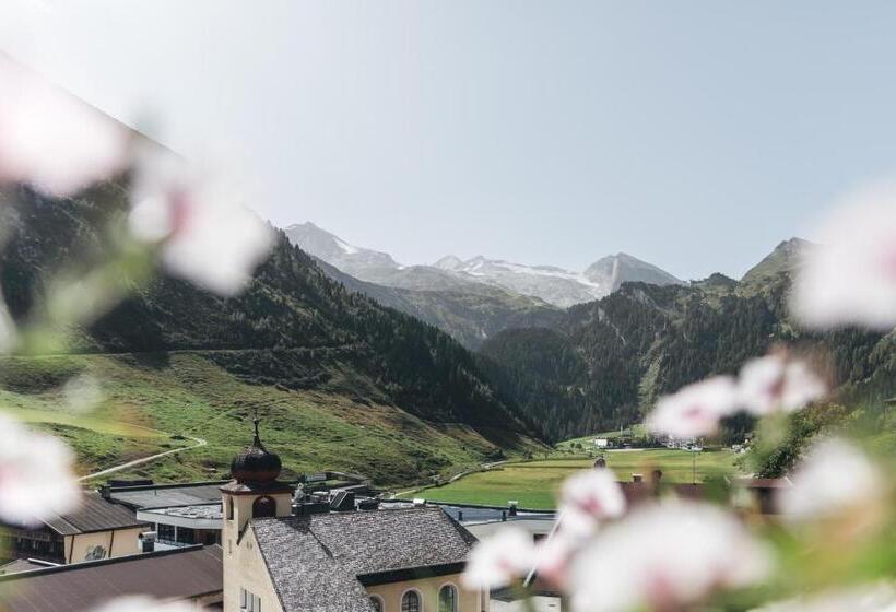 Полулюкс Вид на Горы, Klausnerhof