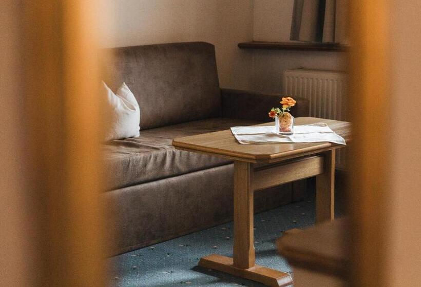 Номер Комфорт, Klausnerhof