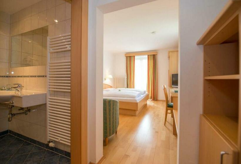 חדר סטנדרט נוף לאגם, Lipeter & Bergheimat